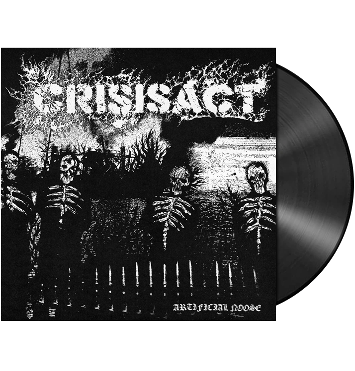 CRISISACT - 'Artificial Noose' 7"
