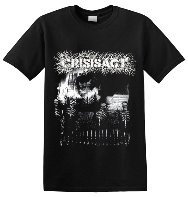 CRISISACT - 'Artificial Noose' T-Shirt (PREORDER)