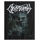 CRYPTOPSY - 'An Insatiable Violence' Flag