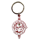 CYPRESS HILL - 'Skull Compass' Keyring