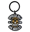 CYPRESS HILL - 'Los Angeles 1988' Keyring