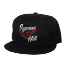 CYPRESS HILL - 'Roses Logo' Snapback Hat