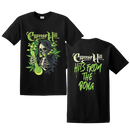 CYPRESS HILL - 'Skull Bong' T-Shirt