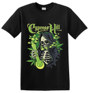 CYPRESS HILL - 'Skull Bong' T-Shirt