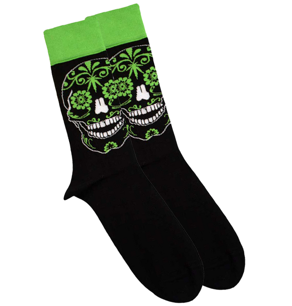 CYPRESS HILL - 'Skull' Socks