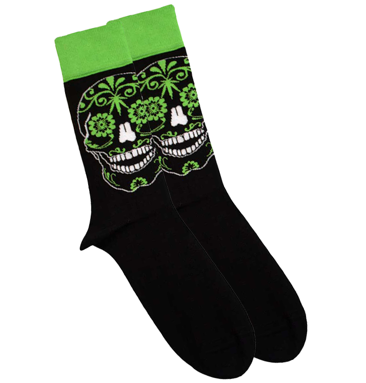 CYPRESS HILL - 'Skull' Socks