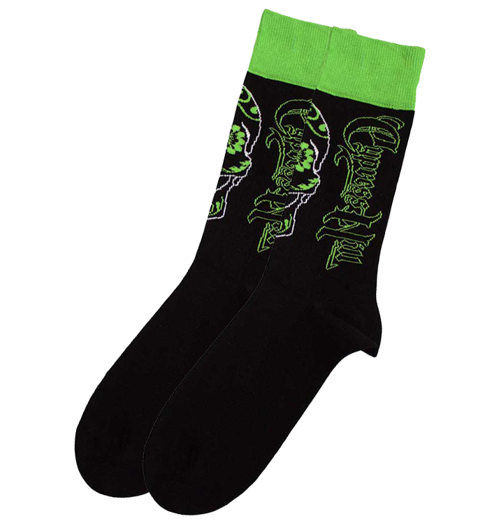 CYPRESS HILL - 'Skull' Socks