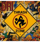 D.R.I. - 'Thrash Zone' CD