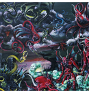 DAEVA - 'Through Sheer Will & Black Magic' CD