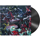 DAEVA - 'Through Sheer Will & Black Magic' LP (Black)
