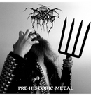 DARKTHRONE - 'Pre-Historic Metal' CD (PREORDER)