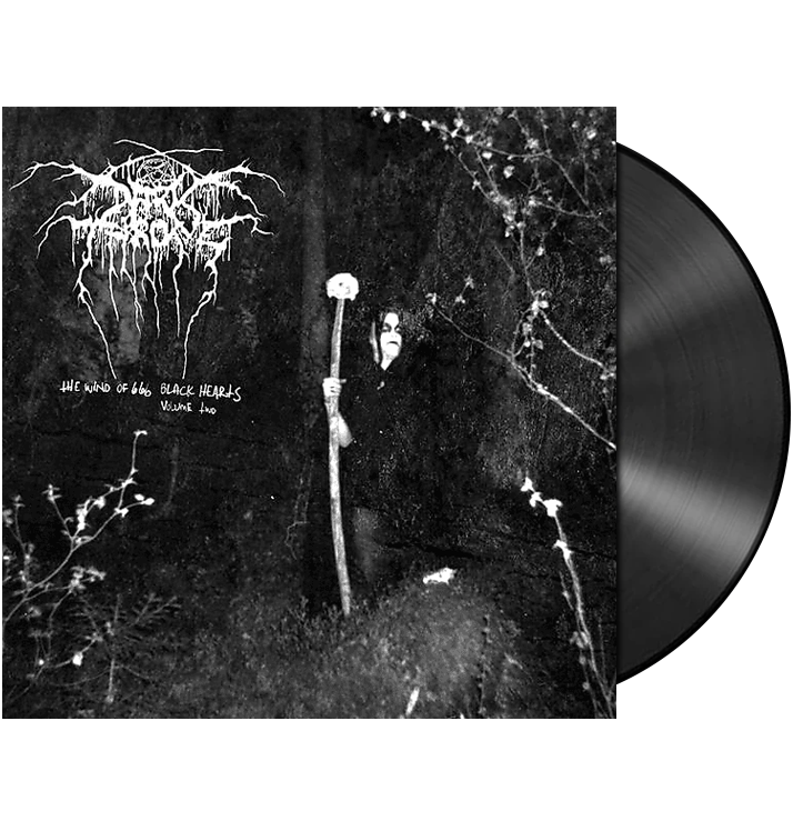 DARKTHRONE - 'The Wind Of 666 Black Hearts - Vol 2' LP (Black)