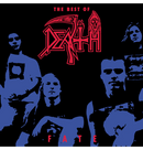 DEATH - 'Fate: The Best Of Death' CD
