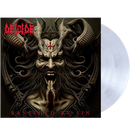 DEICIDE - 'Banished By Sin' LP (Crystal Clear)