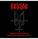DEICIDE - 'Children Of The Underworld - The Complete Roadrunner Years' 8CD Box Set