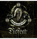 DISFEAR - 'Misanthropic Generation' CD