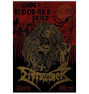 DISMEMBER - 'Under Blood Red Skies' DVD