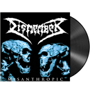 DISMEMBER - 'Misanthropic' LP (Black)
