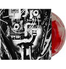 DISSIMULATOR - 'Lower Form Resistance' LP (Silver/Blood Red)