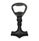 BAG OV BONES - 'Hammer Of Thor' Bottle Opener (Black)