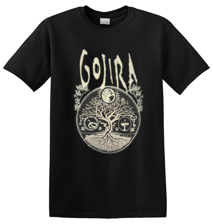 GOJIRA - 'Cycles (Organic Shirt)' T-Shirt