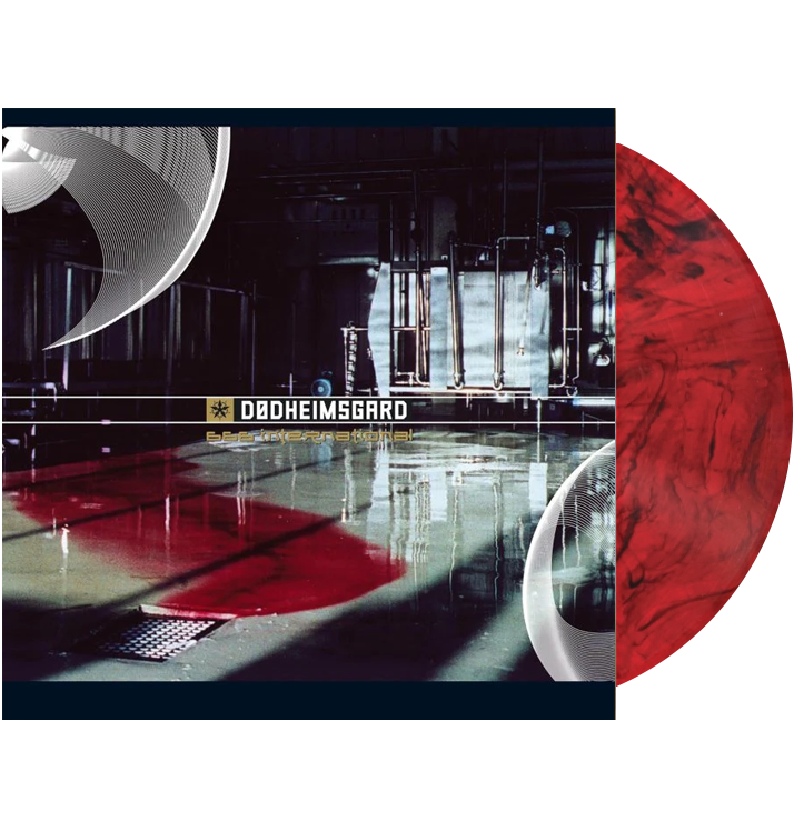DØDHEIMSGARD - '666 International' LP (Marble)