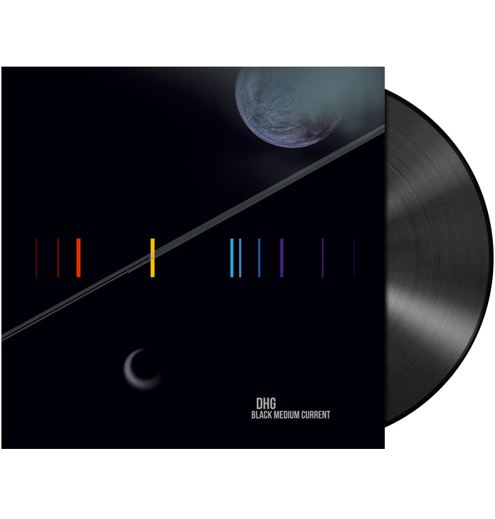 DØDHEIMSGARD - 'Black Medium Current' 2xLP (Black)