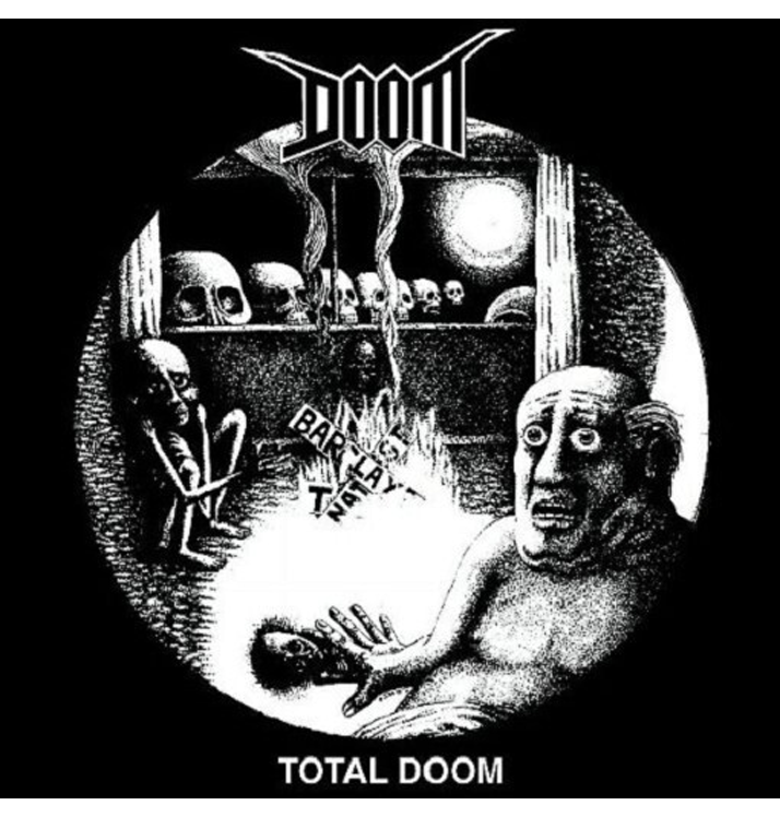 DOOM - 'Total Doom' CD