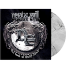 DREAM EVIL - 'The Book Of Heavy Metal' LP (White/Black Marble)