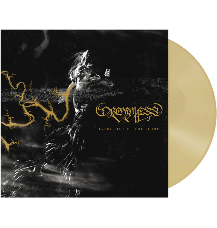 DREAMLESS VEIL - 'Every Limb Of The Flood' LP (Translucent Gold)