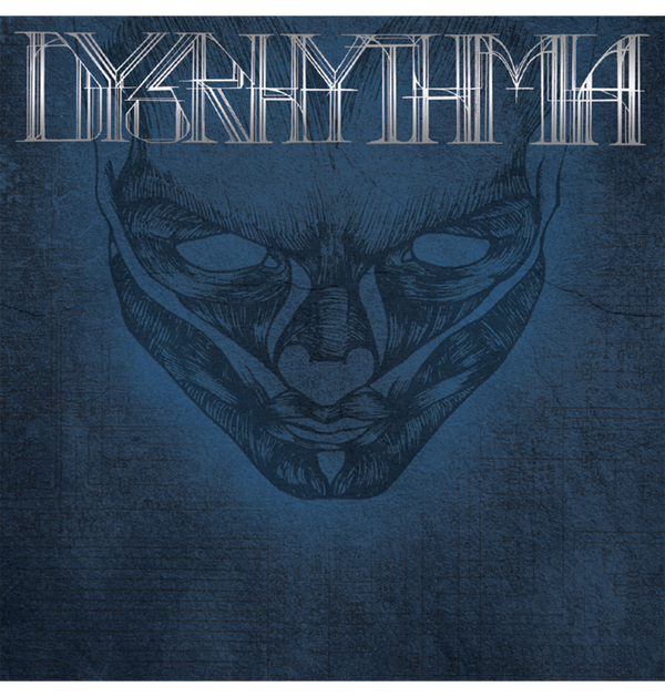 DYSRHYTHMIA - 'Psychic Maps' CD