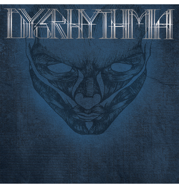 DYSRHYTHMIA - 'Psychic Maps' CD