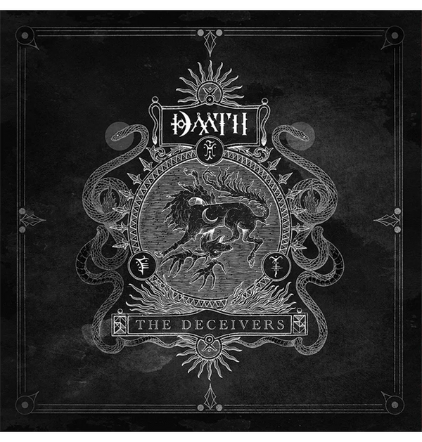 DÅÅTH - 'The Deceivers' CD