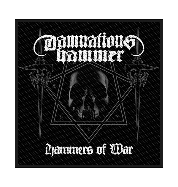 DAMNATION'S HAMMER - 'Hammers Of War' Patch