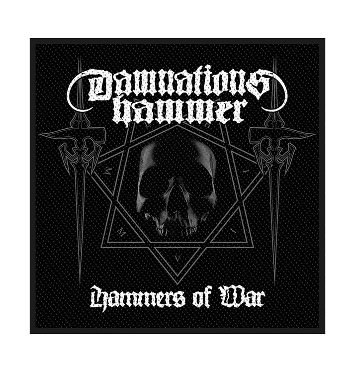 DAMNATION'S HAMMER - 'Hammers Of War' Patch