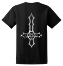 DARK FUNERAL - 'Logo with Back Print' T-Shirt
