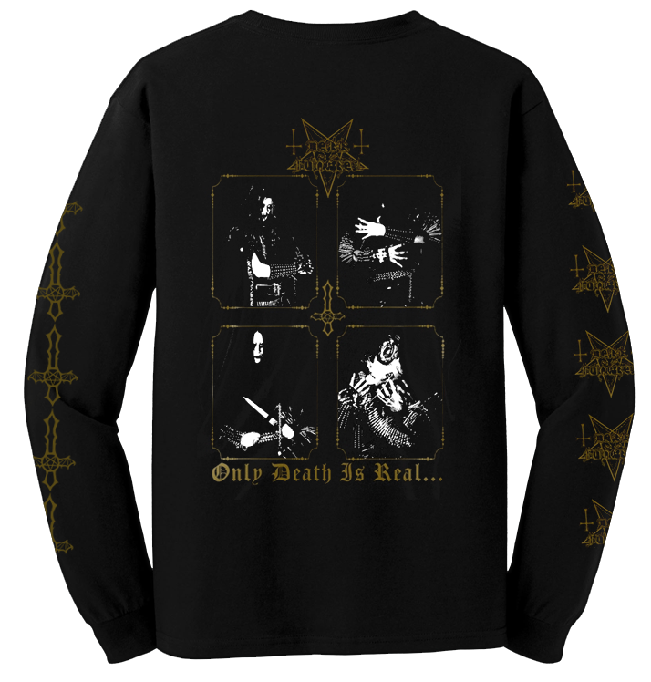 DARK FUNERAL - 'Self-Titled' Long Sleeve