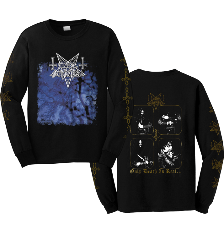 DARK FUNERAL - 'Self-Titled' Long Sleeve