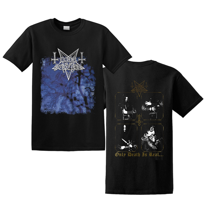 DARK FUNERAL - 'Self-Titled' T-Shirt