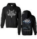 DARK FUNERAL - 'The Secrets Of The Black Arts' Pullover Hoodie