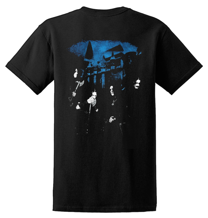 DARK FUNERAL - 'The Secrets Of The Black Arts - Band' T-Shirt