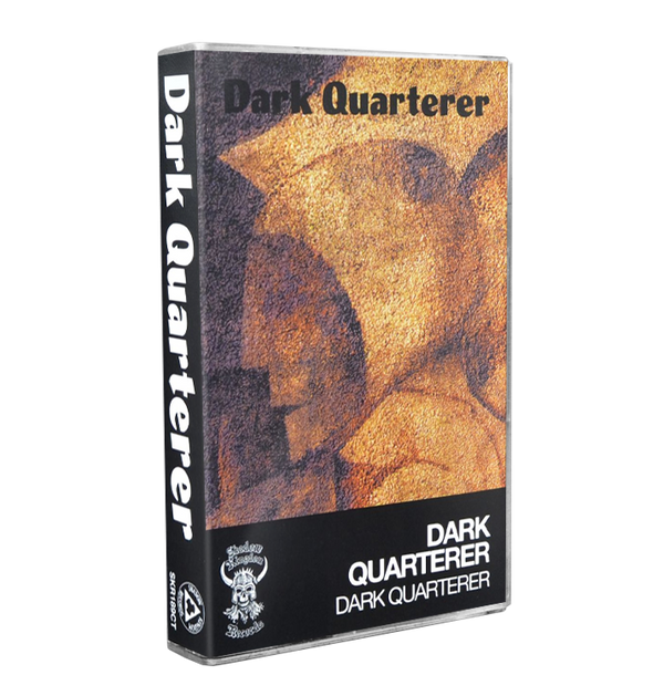 DARK QUARTERER - 'Dark Quarterer' Cassette