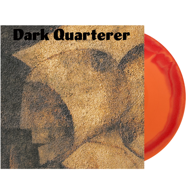 DARK QUARTERER - 'Dark Quarterer' LP (Red)