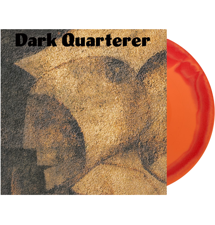 DARK QUARTERER - 'Dark Quarterer' LP (Red)