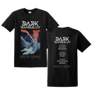 DARK TRANQUILLITY - 'Endtime Signals: Aus Tour 2025' T-Shirt