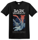 DARK TRANQUILLITY - 'Endtime Signals: Aus Tour 2025' T-Shirt