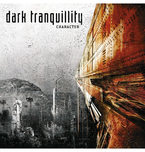 DARK TRANQUILLITY - 'Character' CD
