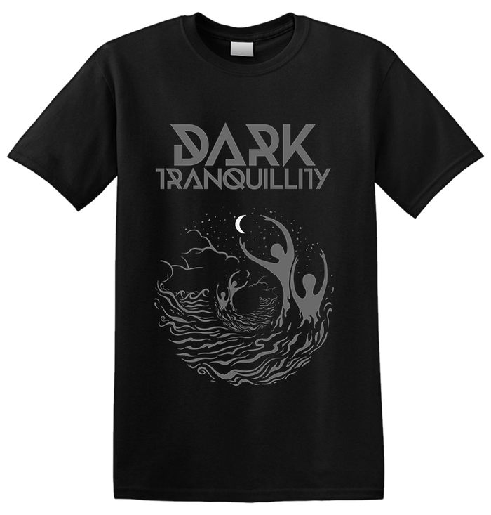 T-shirt Dark Tranquillity Gothenburg - Pour Fans, Noir, Tailles S à 5XL (neuf Avec étiquettes)