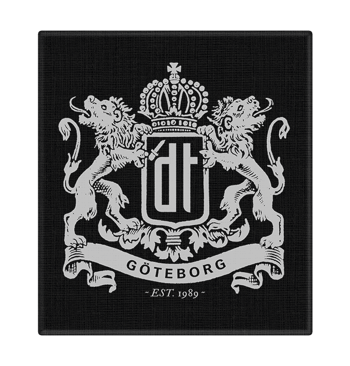 DARK TRANQUILLITY - 'Coat Of Arms' Patch