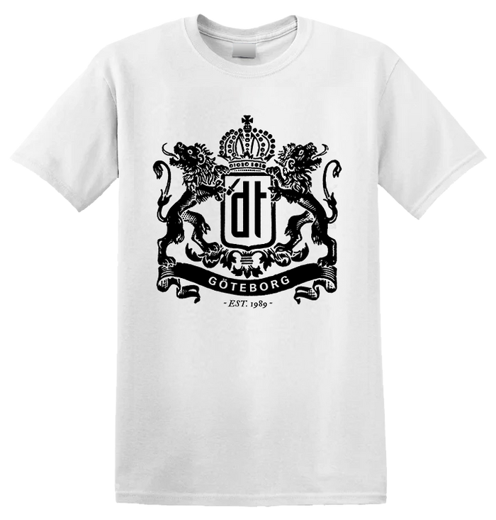 DARK TRANQUILLITY 'Coat Of Arms' T-Shirt